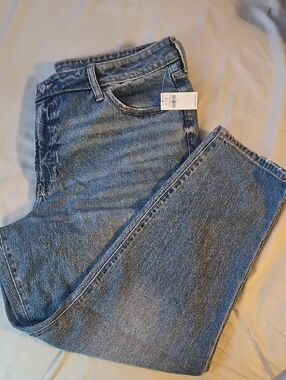 Old Navy Women's High Rise OG Straight Jeans